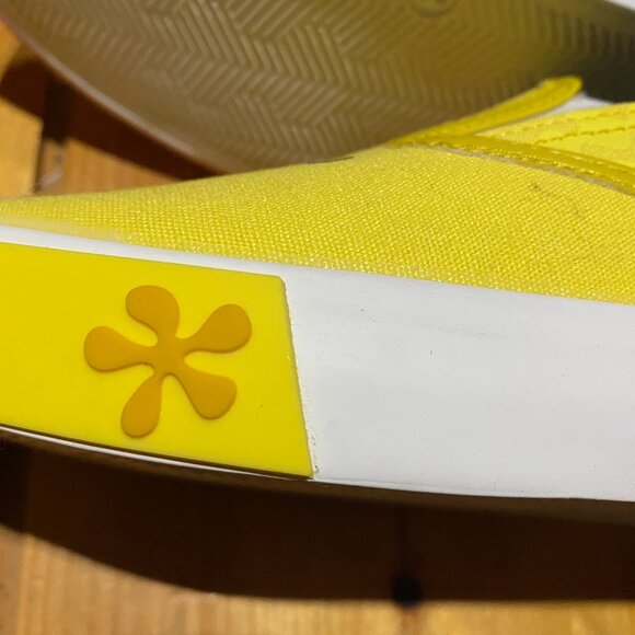 Spongebob Squarepants & Patrick Sneakers Canvas Slip Ons Womens Size 8 NEW - Picture 11 of 13